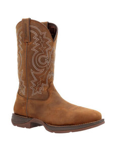 DURANGO 11" SADDLE BROWN ST EH WP