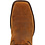 DURANGO 11" SADDLE BROWN ST EH WP