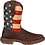 DURANGO REBEL™ PATRIOTIC PULL-ON WESTERN FLAG BOOT