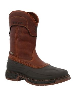 GEORGIA BOOT CO. 11" CARBO-TEC LTR STEEL TOE EH WP