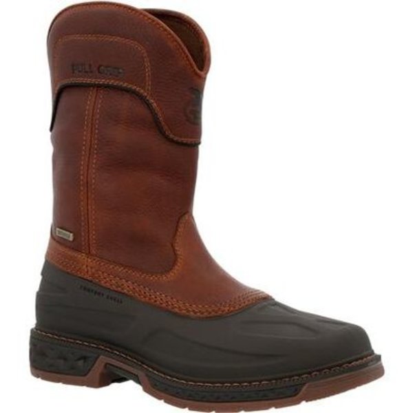 GEORGIA BOOT CO. 11" CARBO-TEC LTR STEEL TOE EH WP