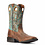 ARIAT 11" SPORT RODEO LOCO BRN/ROARING TURQ