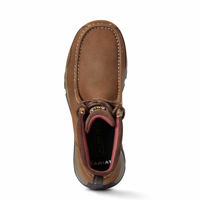 ARIAT WOMEN'S EDGE LTE MOC COMPOSITE-TOE EH