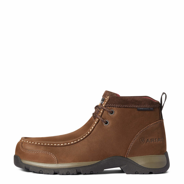 ARIAT WOMEN'S EDGE LTE MOC COMPOSITE-TOE EH