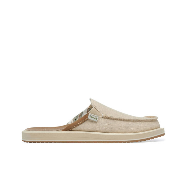 SANUK USA WOMEN'S YOU GOT MY BACK ST HEMP NATURAL