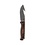 BENCHMADE SADDLE MOUNTAIN SKINNER W/HOOK