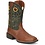 JUSTIN BOOTS 11" BOWLINE GREEN COWHIDE