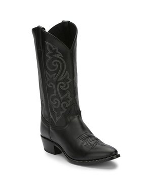 JUSTIN BOOTS 13" BUCK WESTERN BOOT
