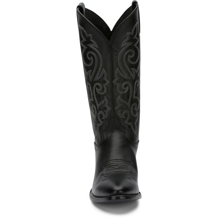 JUSTIN BOOTS 13" BUCK WESTERN BOOT