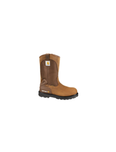 CARHARTT FOOTWEAR 11" WELLINGTON STEEL-TOE EH WP