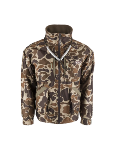 DRAKE WATERFOWL MST REFUGE 3.0 FLEECE-LINED FULL ZIP
