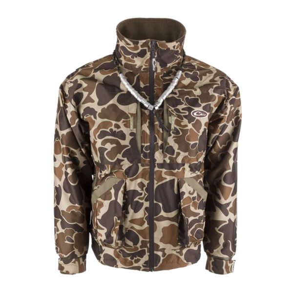 Mst refuge 3.0 fleece lined jacket Clearance