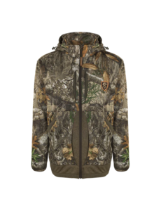 DRAKE WATERFOWL STAND HUNTERS JACKET RTE