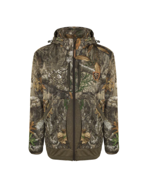 DRAKE WATERFOWL STAND HUNTERS JACKET RTE