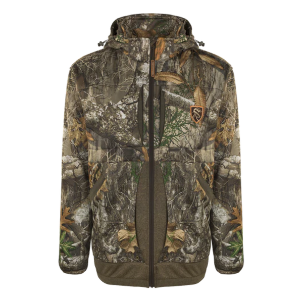 DRAKE WATERFOWL STAND HUNTERS JACKET RTE