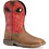 DOUBLE H BOOTS 11" HENLY SQUARE ROPER  PHANTOM RIDER CT EH WP