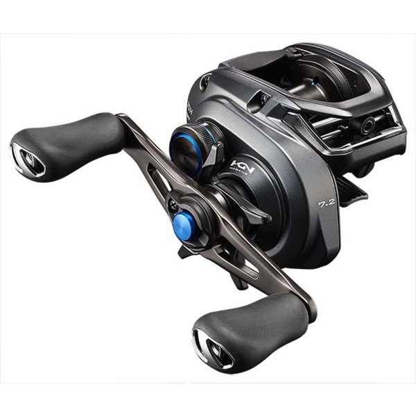 SHIMANO SLX MGL 70 HG 7.2:1 RH