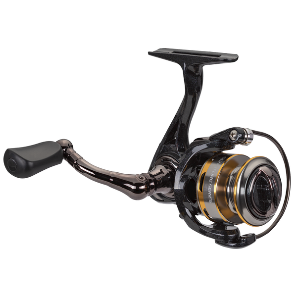 LEWS WALLY MARSHALL 5.2:1 SPINNING REEL 100