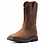 ARIAT SIERRA SHOCK SHIELD PATRIOT - BROWN