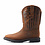 ARIAT SIERRA SHOCK SHIELD PATRIOT - BROWN