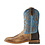 ARIAT ARENA REBOUND WESTERN BOOT - DUSTED WHEAT