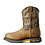 ARIAT WORKHOG COMPOSITE-TOE EH WP - AGED BARK / ARMY GRN