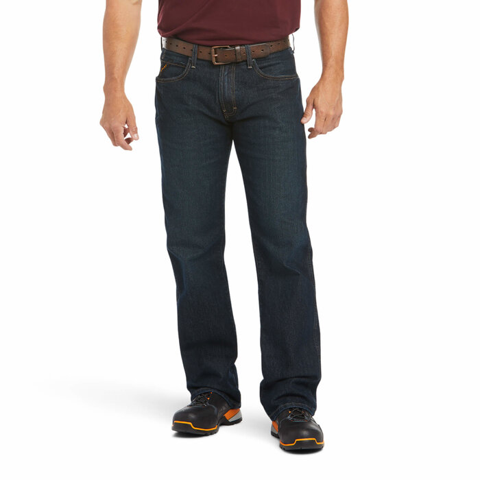 ARIAT REBAR M5 STRAIGHT LEG DURASTRETCH JEAN