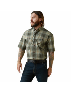 ARIAT REBAR DURASTRETCH WORK SHIRT