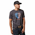 ARIAT AMERICAN SHIELD T-SHIRT