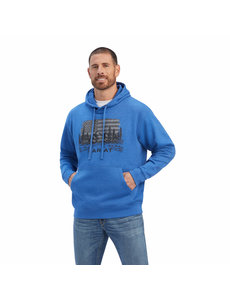 ARIAT LAND OF THE FREE SWEATSHIRT