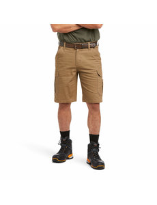 ARIAT REBAR DURASTRETCH MADE TOUGH CARGO SHORT