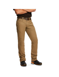 ARIAT REBAR M4 LOW RISE DURASTRETCH STRAIGHT PANT