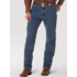 WRANGLER ADVANCED COMFORT COWBOY CUT® REGULAR FIT JEAN IN MID TINT