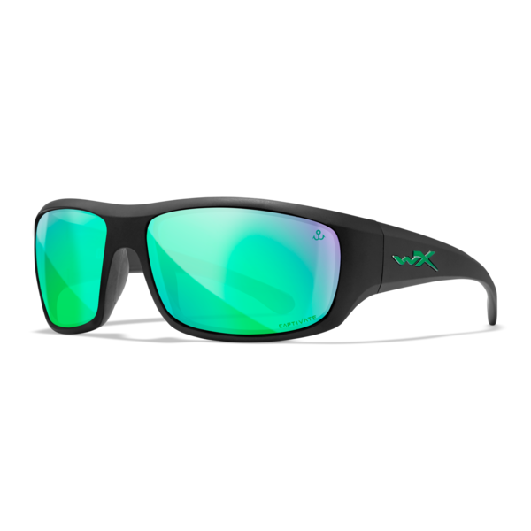 WILEY X OMEGA JACOB WHEELER SIGNATURE EDITION POLARIZED