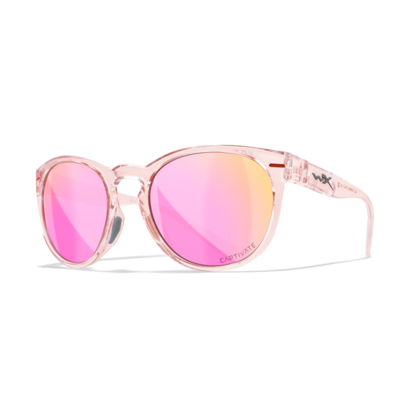 WILEY X COVERT CAPTIVATE POLARIZED SUNGLASSES