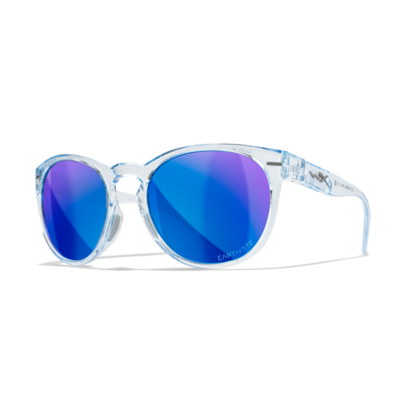 WILEY X COVERT CAPTIVATE POLARIZED SUNGLASSES