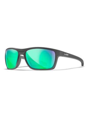 WILEY X KINGPIN CAPTIVATE POLARIZED SUNGLASSES