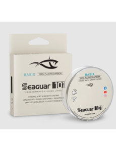 SEAGUAR BASIX FLUOROCARBON 10 LB 200 YDS