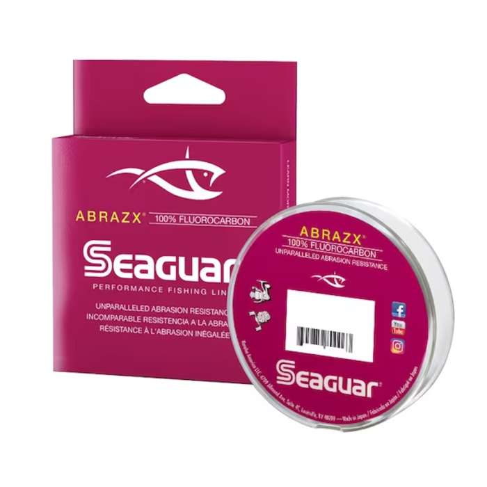 SEAGUAR ABRAZX 10 LB 200 YDS