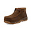 TWISTED X BOOTS WOMEN'S WORK CHUKKA DRIVING MOC COMPOSITE-TOE EH