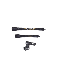 CUSTOM BOW EQUIPMENT TORX HUNTING STABILIZER KIT