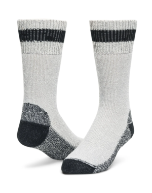 WIGWAM MILLS INC. DIABETIC THERMAL CREW HEAVYWEIGHT SOCK W/WOOL