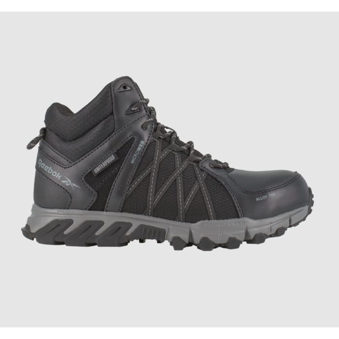 REEBOK WORK TAILGRIP ALLOY-TOE WATERPROOF EH WORK HIKER