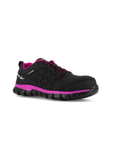 REEBOK WORK WOMEN'S SUBLITE CUSHION COMPOSITE-TOE EH