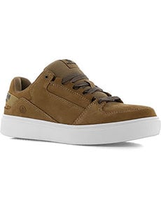 VOLCOM RUST SKATE WORK SHOE COMPOSITE-TOE EH