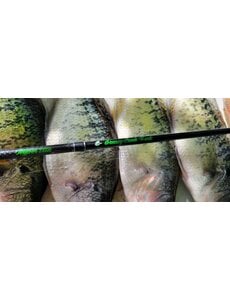 GREASY CREEK RODS CRAPPIE SPINNING ROD