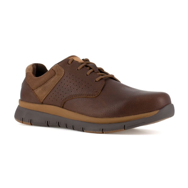 ROCKPORT WORKS PRIMETIME WORK OXFORD STEEL-TOE SD