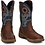 JUSTIN BOOTS 11" NiTREAD COMPOSITE-TOE COWHIDE WORK BOOT