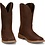 JUSTIN BOOTS BUSTER II 11"SQUARE TOE EH