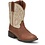 JUSTIN BOOTS CANTER JUNIOR BON COWHIDE